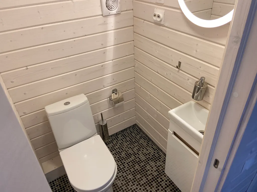 Коттедж у Финского залива