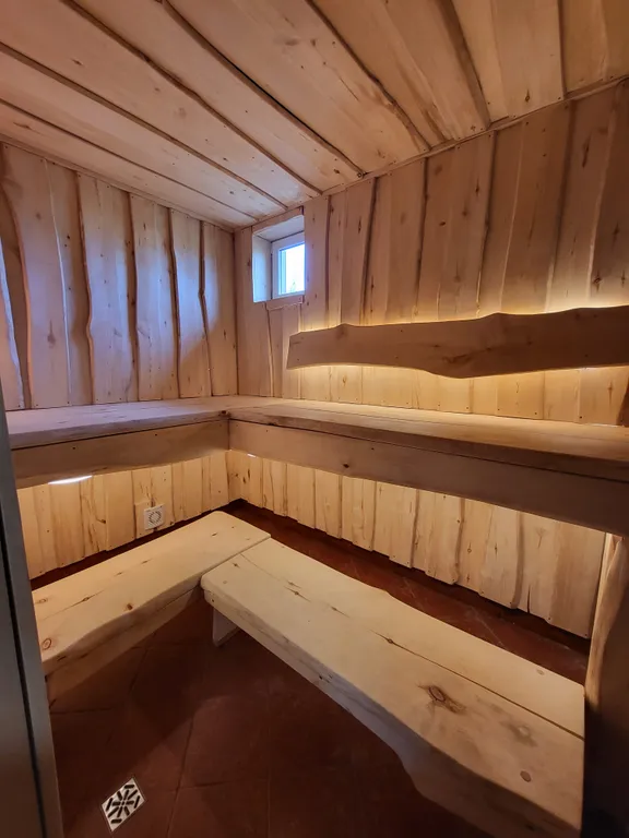 Sadellis - гостевой дом с баней