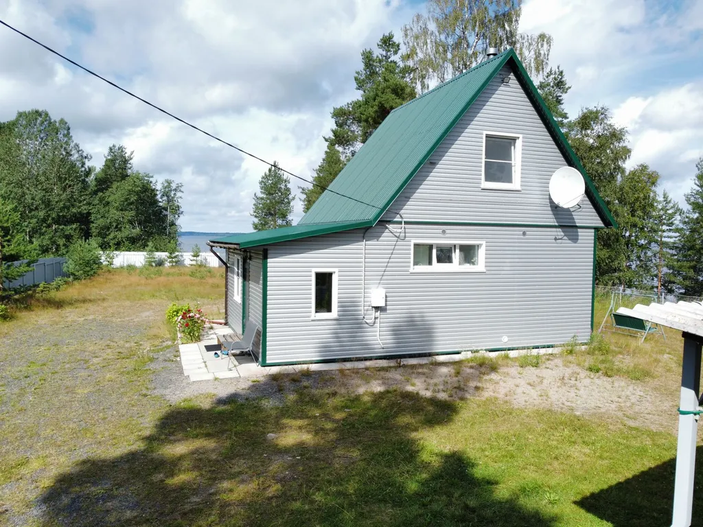 Коттедж Дом на Сямозере у пляжа 1 — аренда посуточно в Петрозаводск