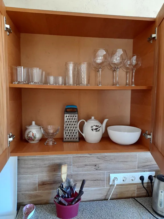 Коттедж Тетушка Сова