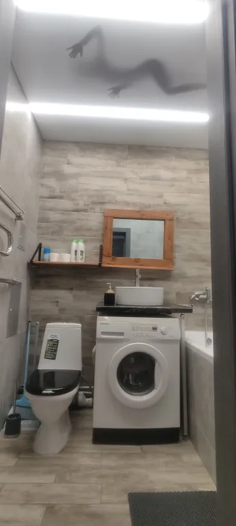 Шикарная квартира