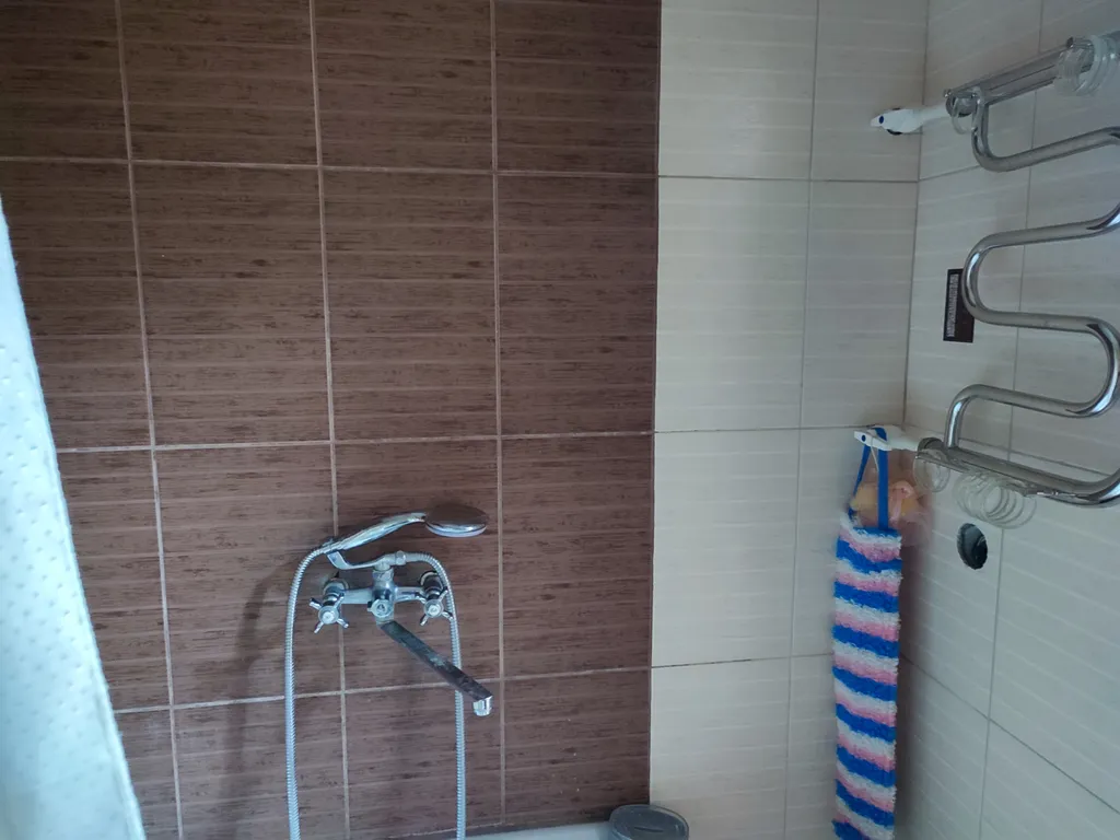 Уютная квартира недалеко от центра города