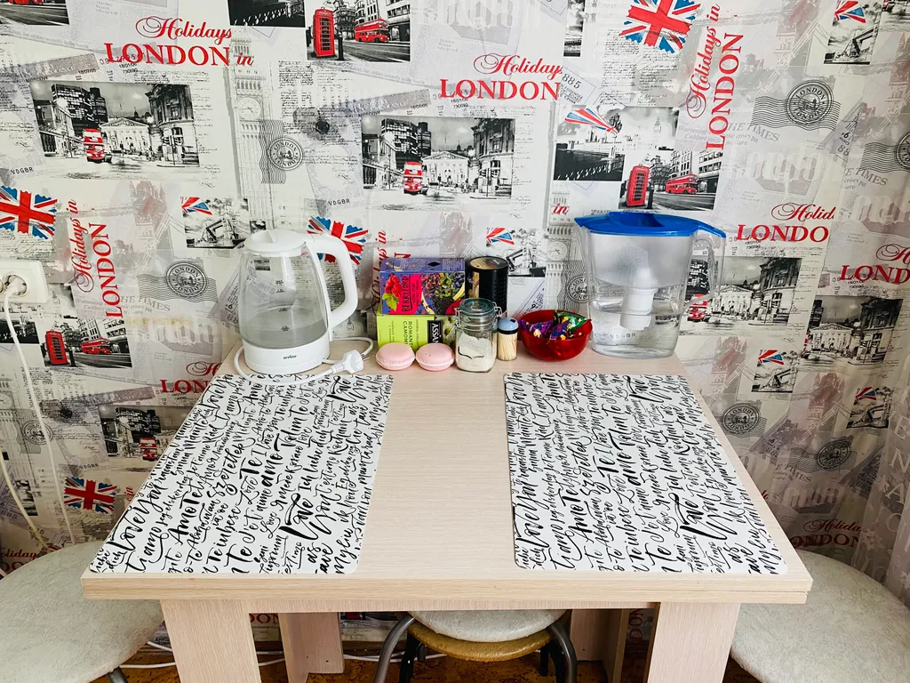 Квартира для комфортного проживания в военном городке