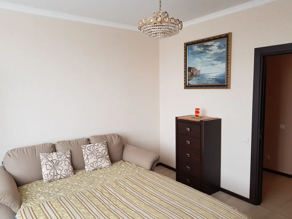 Holiday apartments by the sea