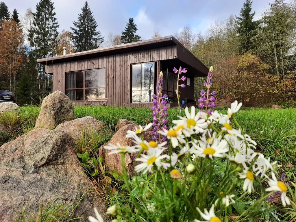 Коттедж №1 YKSI