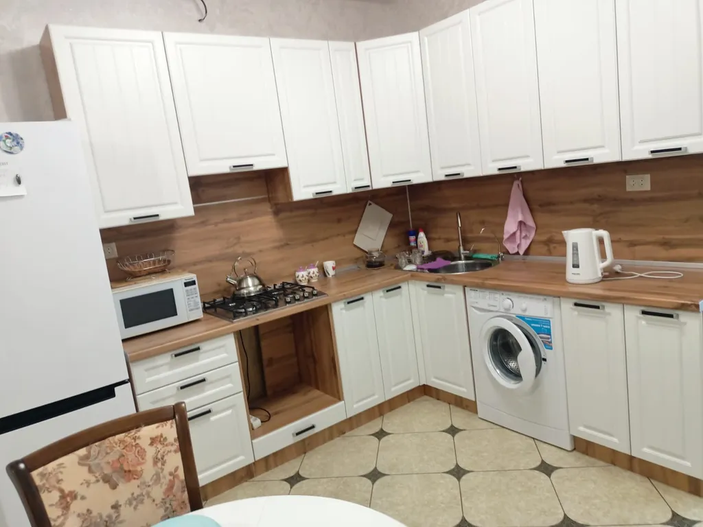 1к.кв напротив Анжи арены