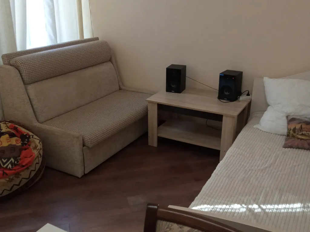 Квартира Квартира Студия в Олимпарке — Сириус