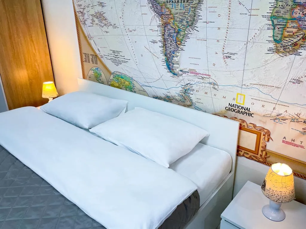 Уютная квартира в центре города — аренда посуточно в Петропавловск-Камчатский