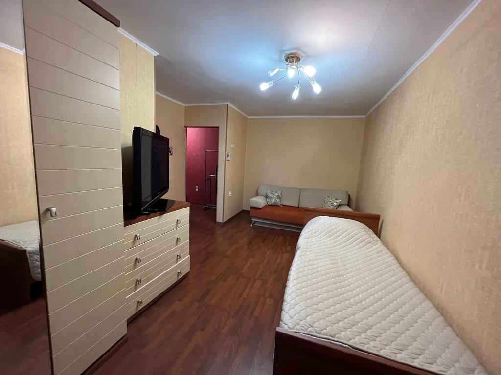 Однокомнатная квартира в центре города — аренда посуточно в Ухта