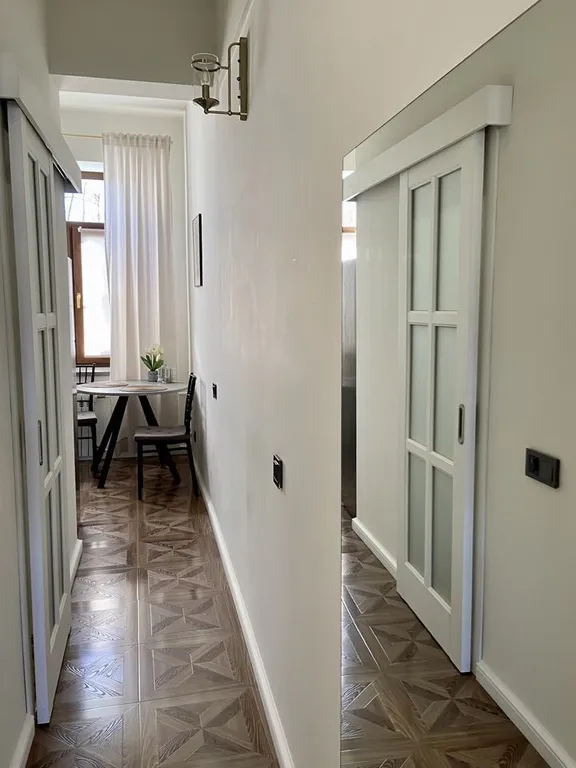 Уютная квартира со всем необходимым в самом центре города