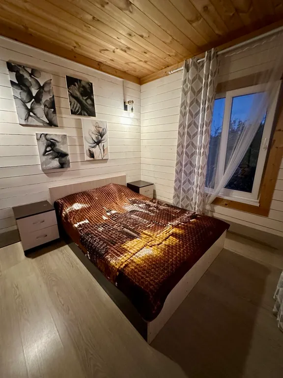 Уютный домик с видом на море