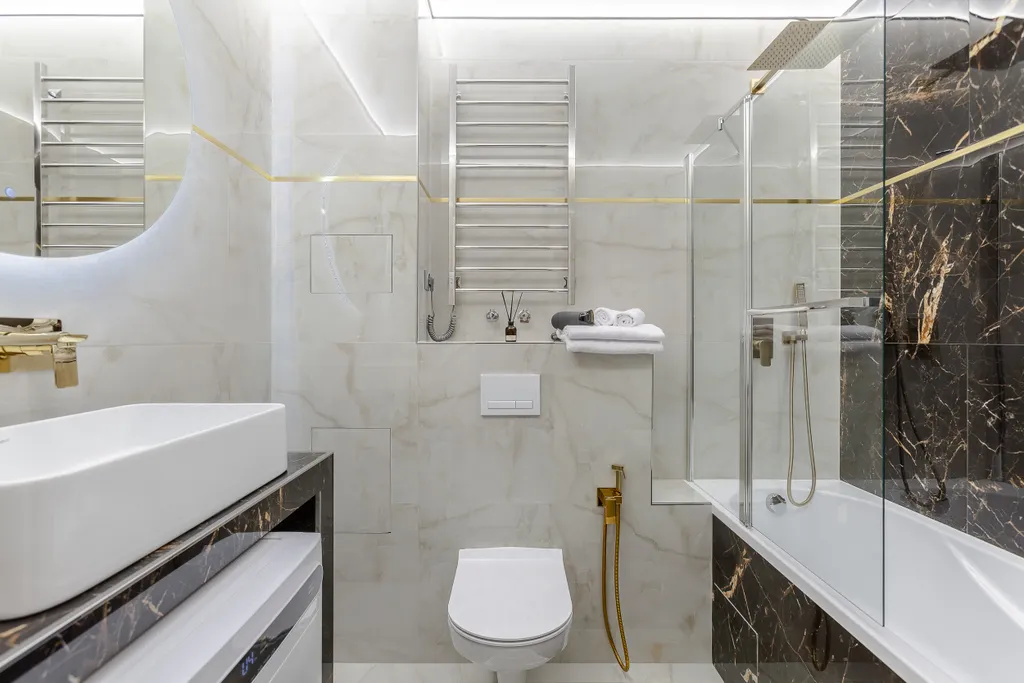 Апартамент RentPlaza с видом на Волгу