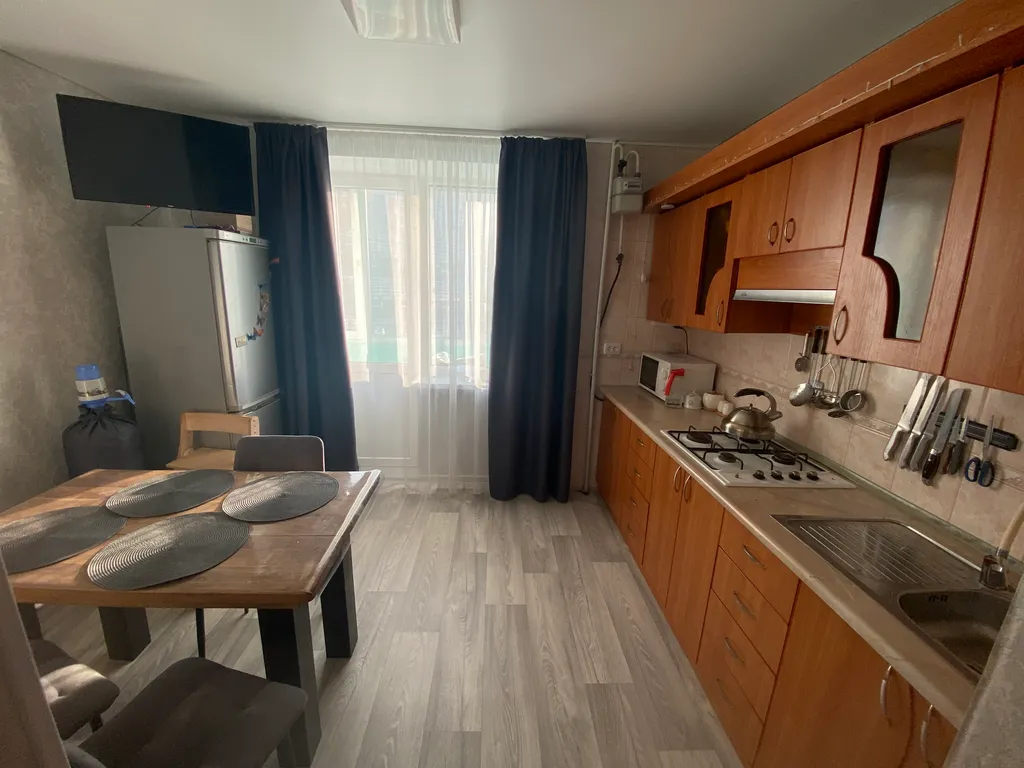 Квартира Уютная квартира с видом на море и горы — Судак