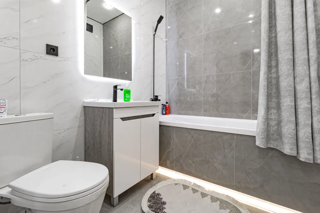 Евро-двушка Altyn Bulaq рядом с центром