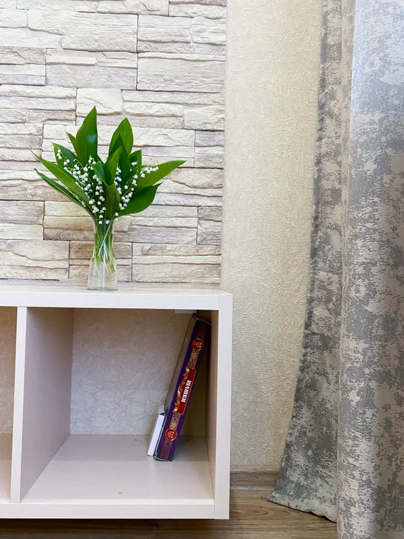 Студия в ЖК Полет