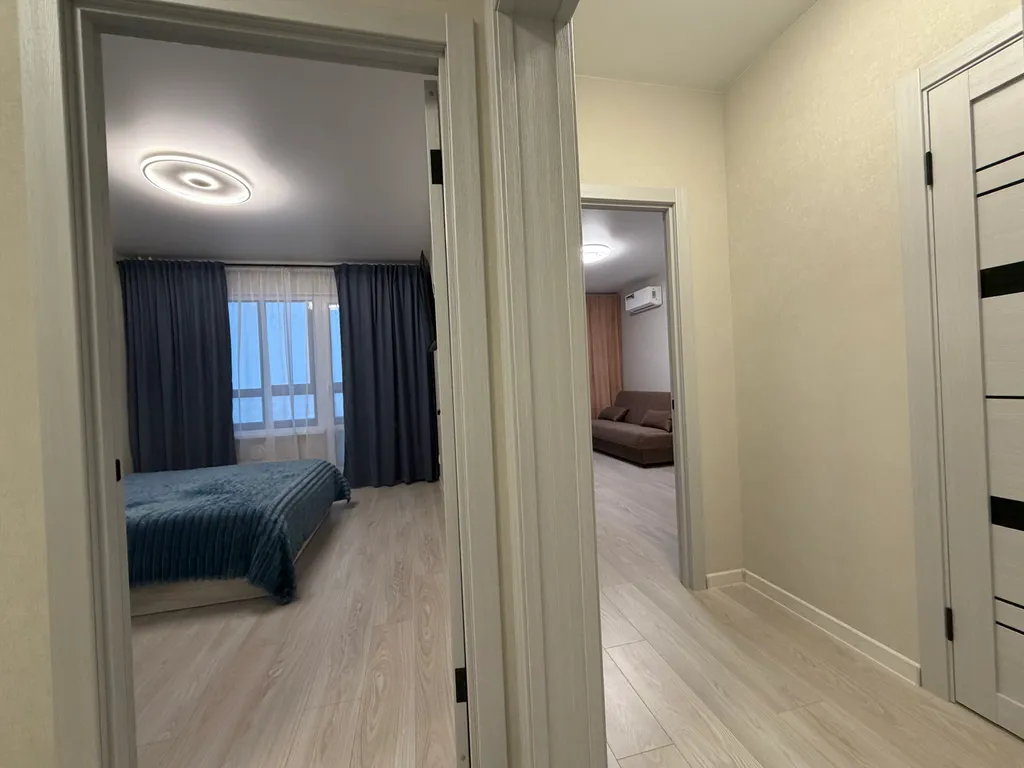 Новая уютная квартира