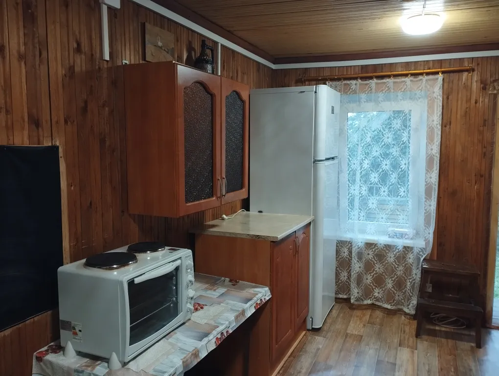 Коттедж Уютный деревенский дом — Луга