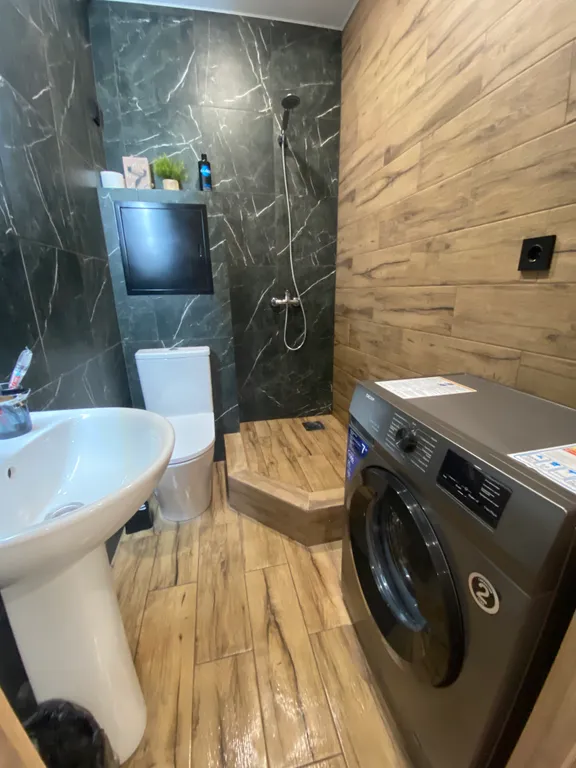 Уютная дизайнерская студия