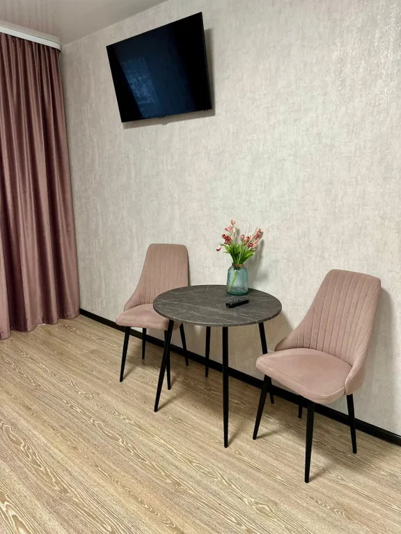 Уютная двухкомнатная квартира на ауре