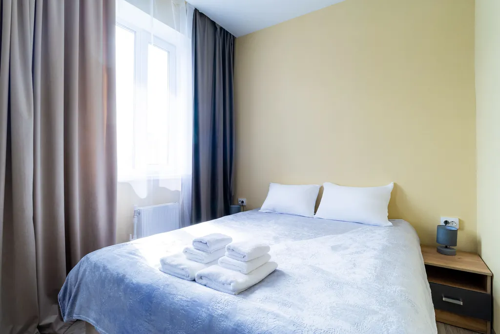 Квартира 1-комнатная Квартира — Нижний Новгород
