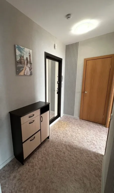 Уютная 1-комнатная квартира