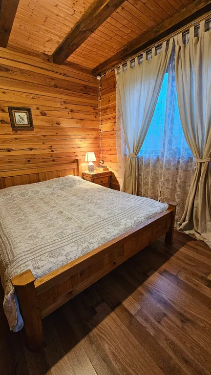 Дом радости и тёплых эмоций в тихой деревне рядом с Минском