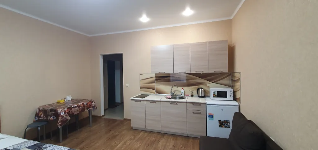 Квартира Уютная квартира-студия на первой береговой линии — Анапа