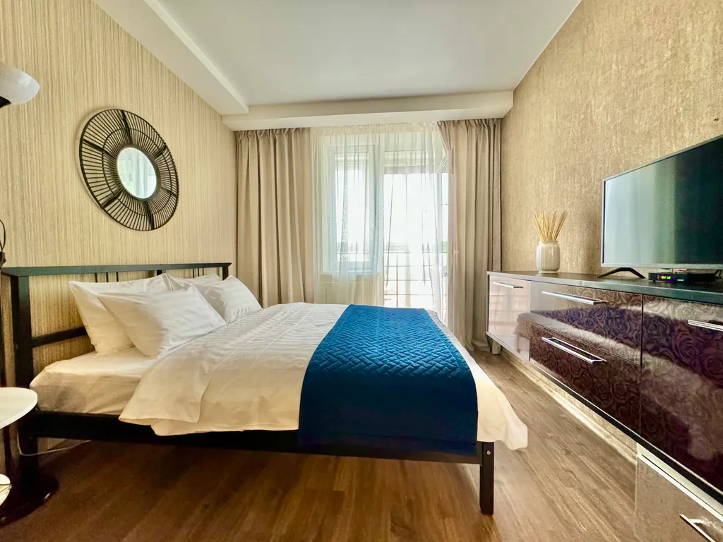 1-комнатная Квартира — аренда посуточно в Пенза