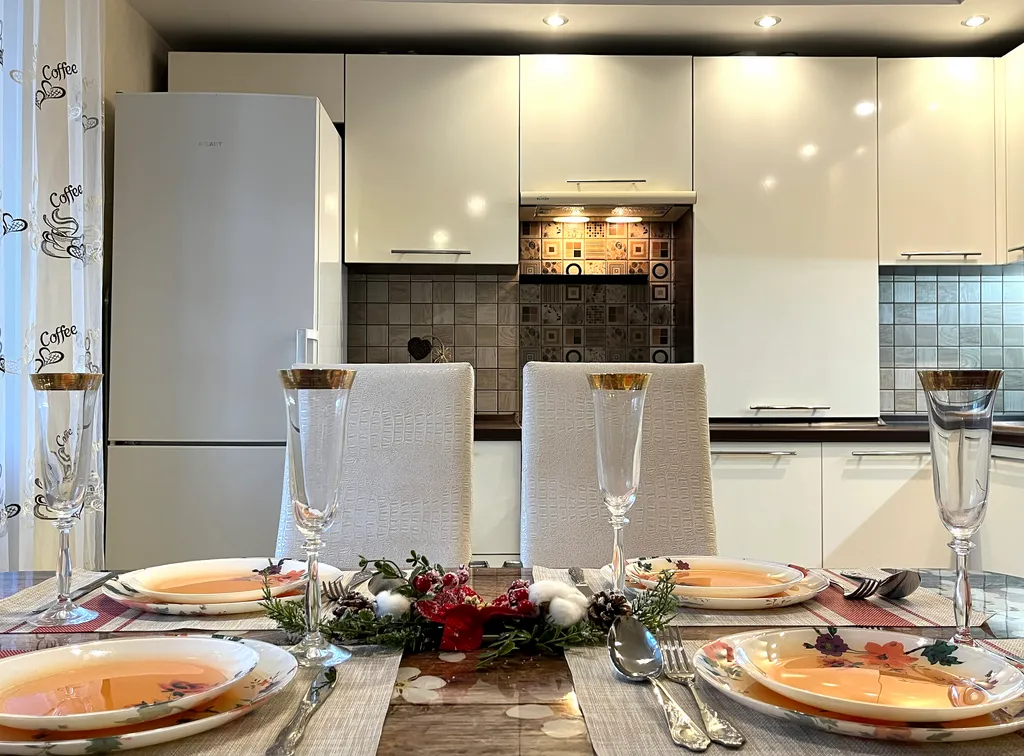 Квартира на Песочной