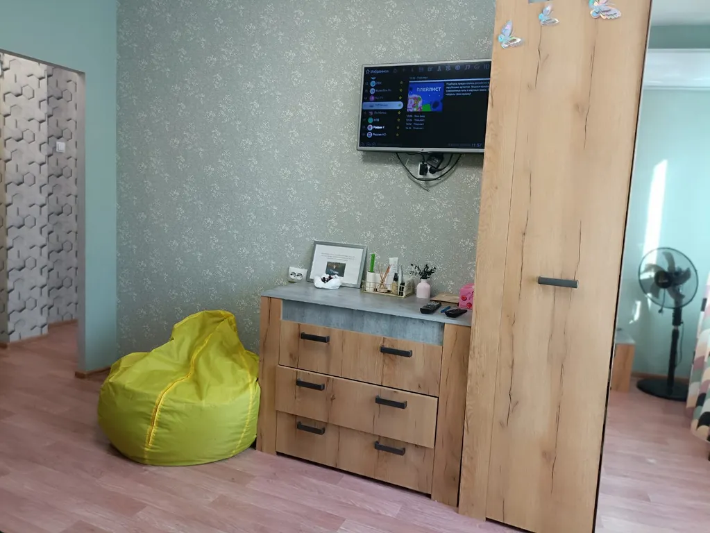 Квартира на берегу озера