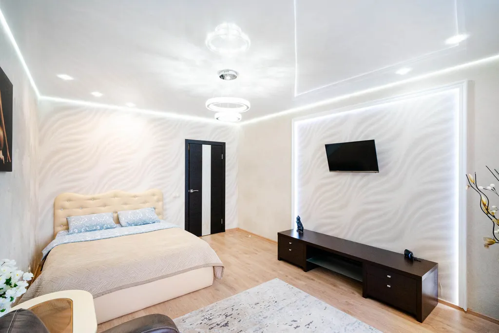 Квартира Апартаменты люкс — Омск