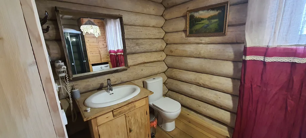 Дом для комфортного отдыха