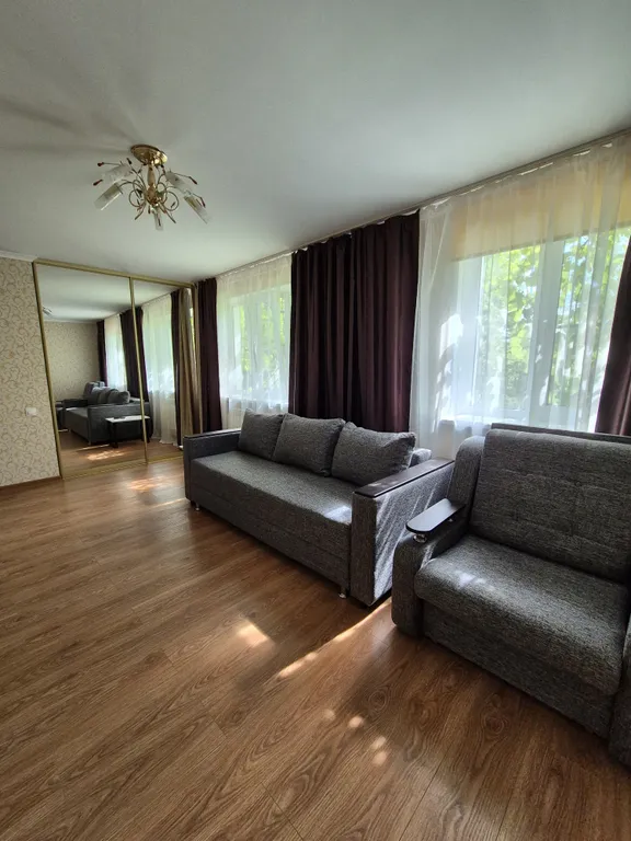 2-комнатная квартира в живописном тихом месте с Wi-Fi