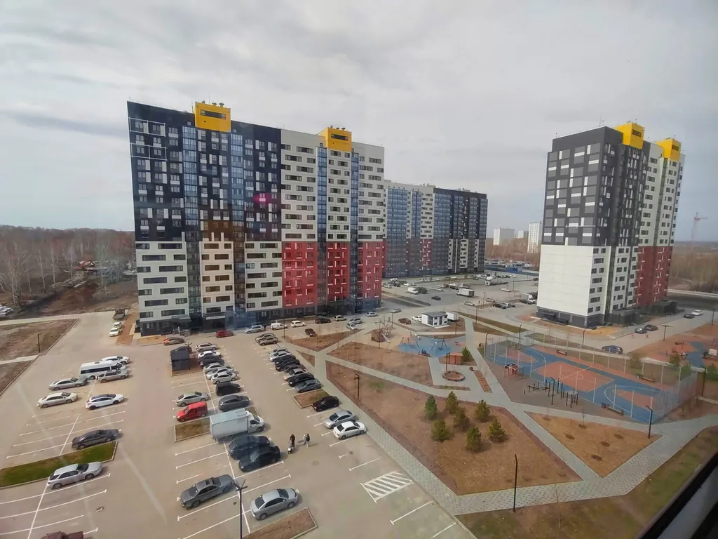 Уютная студия