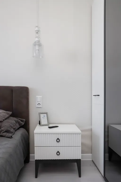 Стильная квартира с шикарным видом на город