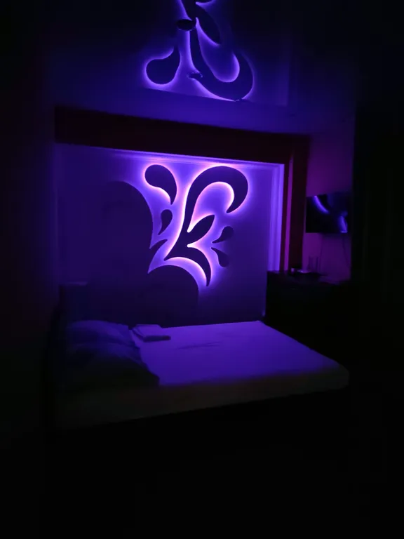 Квартира с панорамным видом на ангару