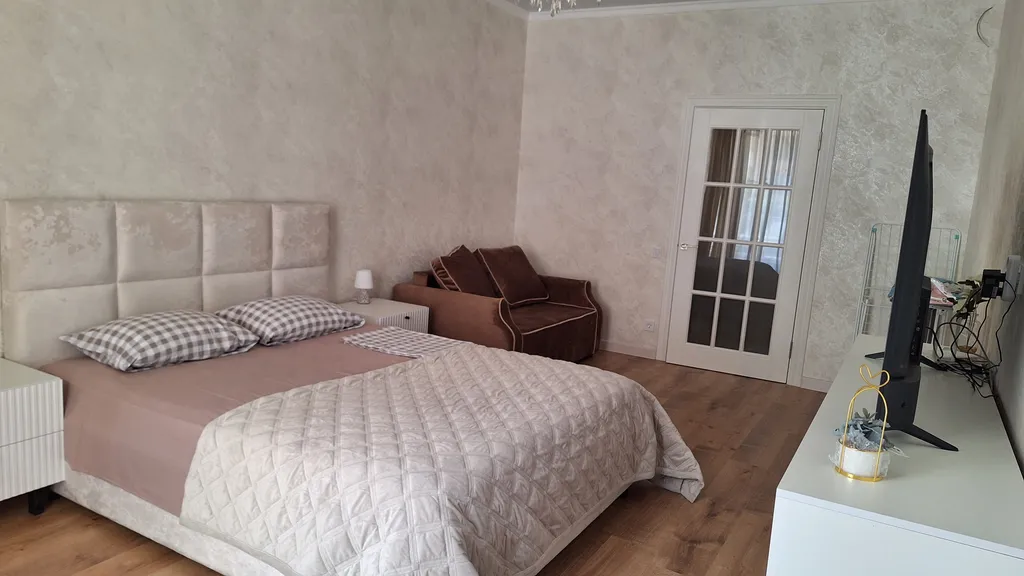 Квартира в новостройке