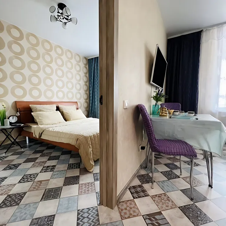 2-комнатная Квартира