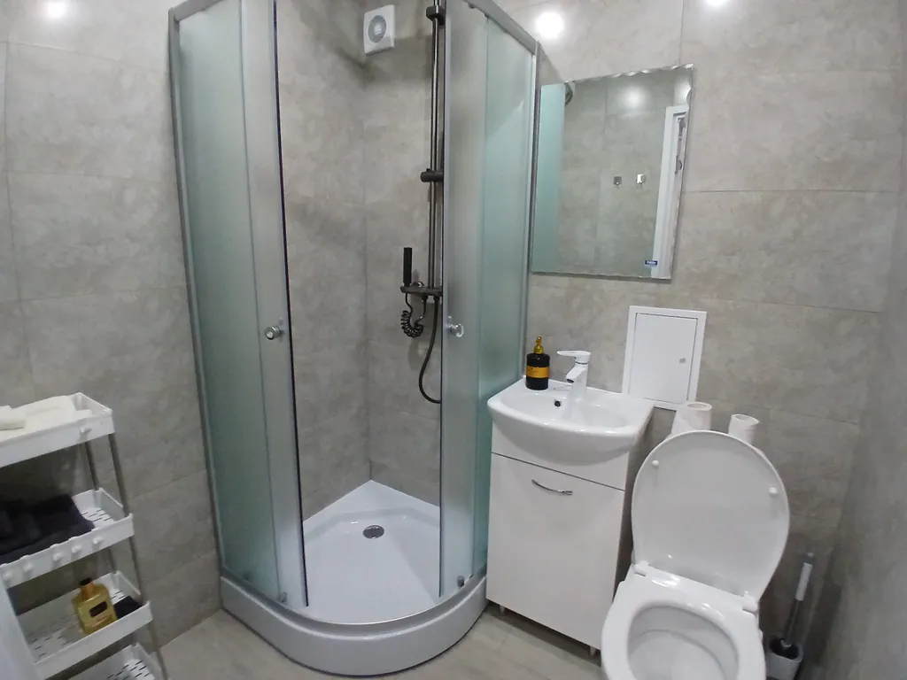 2-комнатные апартаменты в центре