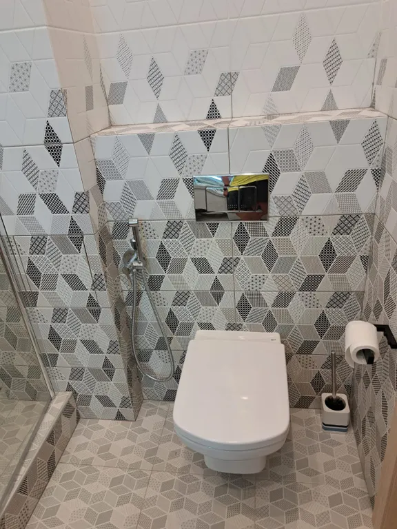 Двухкомнатные апартаменты в историческом центре