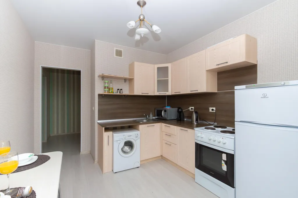 Уютная квартира итальянский дворик