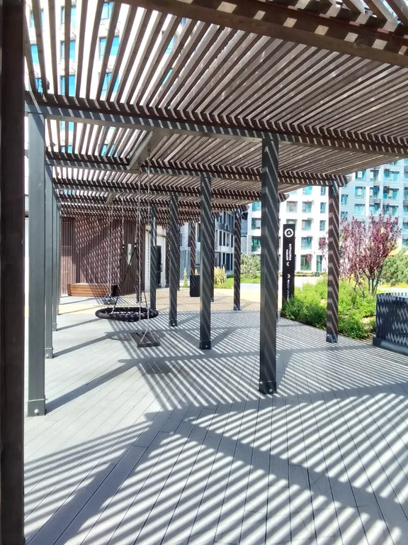 Видовая квартира в лучшем ЖК Астрахани