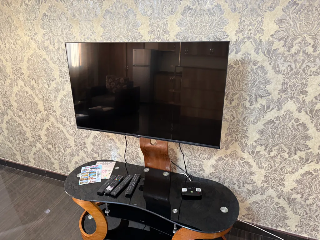 Уютная трёхкомнатная квартира в центре Еревана