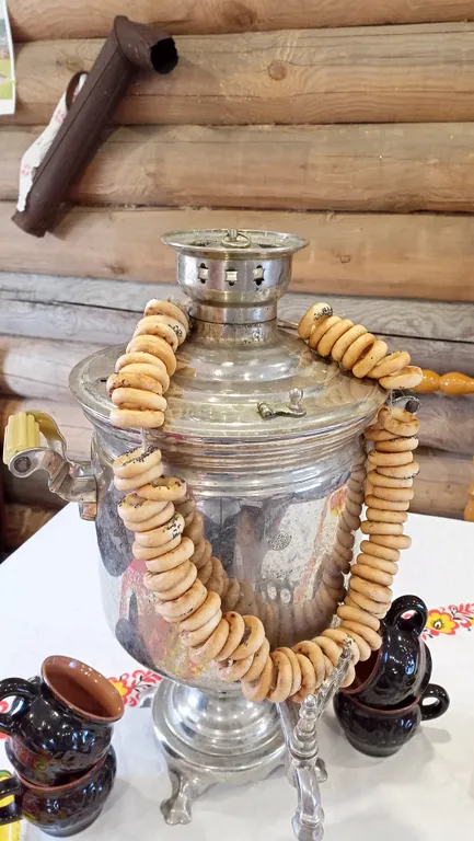 Дом-Ретро рядом с Вотчиной Деда Мороза