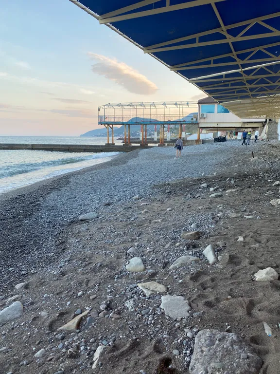 Квартира Апартаменты рядом с морем — аренда посуточно в Алушта