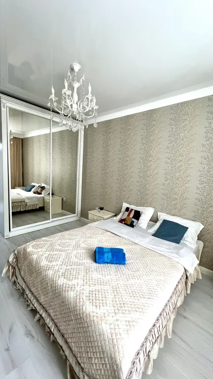 Квартира в ЖК Верный