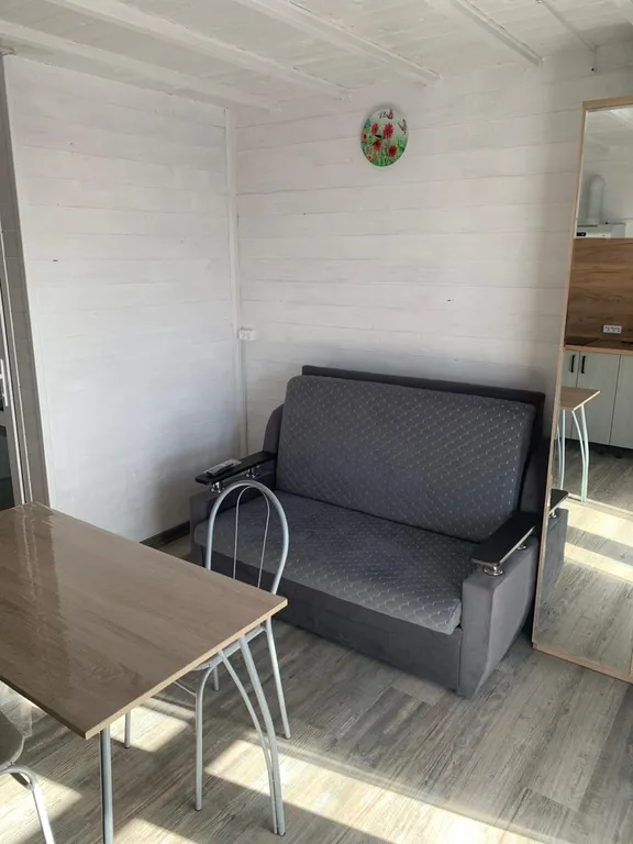 Небольшая уютная квартира, в шаговой доступности от моря