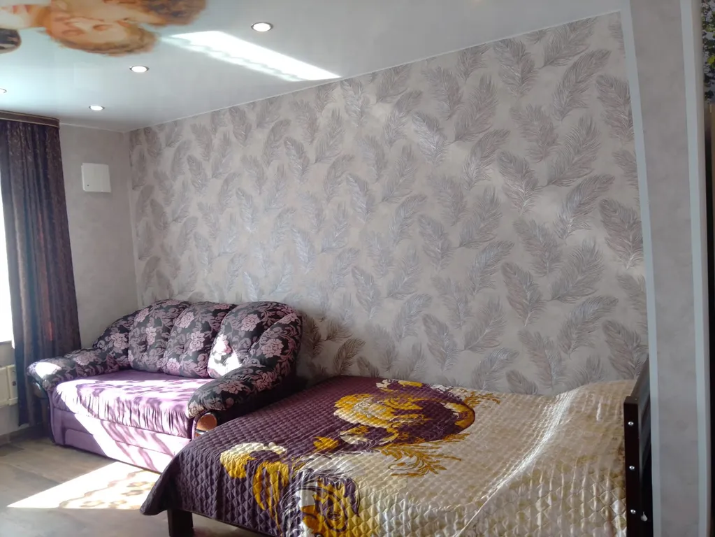 Квартира-студия в поселке Ляскеля.