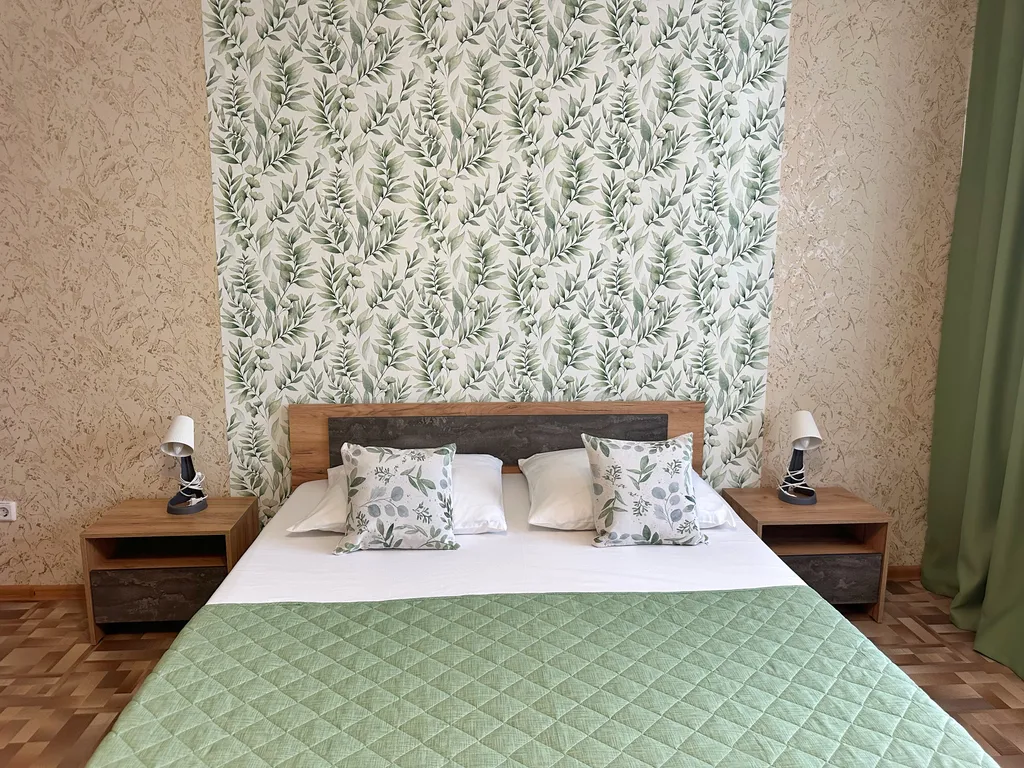 Квартира Уютные апартаменты в центре — Красноярск