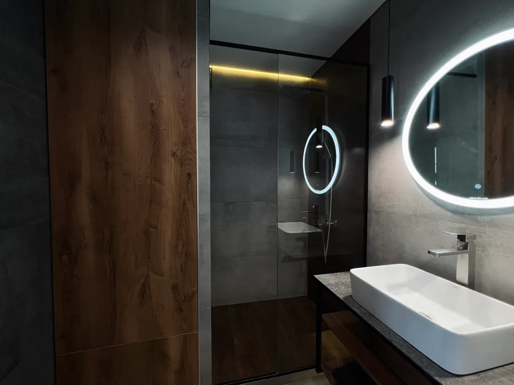 Видовые апартаменты